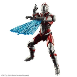 BANDAI ULT582716 FIGURE RISE 1/12 ULTRAMAN B TYPE -Célèbre Jouets Magasin frs ultraman b type 4