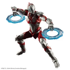 BANDAI ULT582716 FIGURE RISE 1/12 ULTRAMAN B TYPE -Célèbre Jouets Magasin frs ultraman b type 5