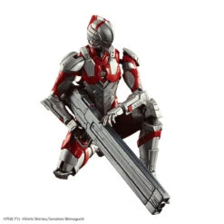 BANDAI ULT582716 FIGURE RISE 1/12 ULTRAMAN B TYPE -Célèbre Jouets Magasin frs ultraman b type 6