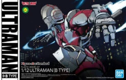 BANDAI ULT582716 FIGURE RISE 1/12 ULTRAMAN B TYPE