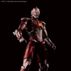 BANDAI ULT69475 FIGURE RISE ULTRAMAN B TYPE LIMITED 1/12 -Célèbre Jouets Magasin frs ultraman b type limiter release ver 4