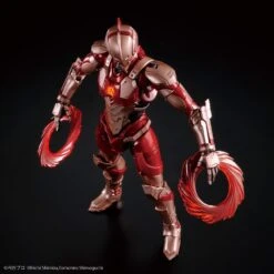 BANDAI ULT69475 FIGURE RISE ULTRAMAN B TYPE LIMITED 1/12 -Célèbre Jouets Magasin frs ultraman b type limiter release ver 5