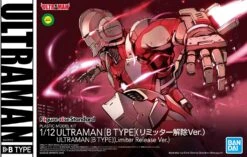 BANDAI ULT69475 FIGURE RISE ULTRAMAN B TYPE LIMITED 1/12