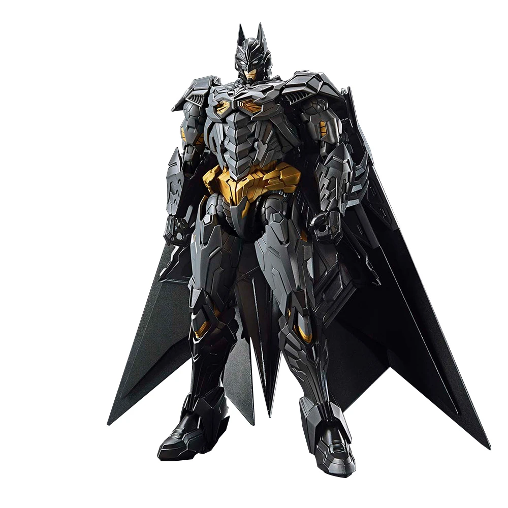 BANDAI DC8410 FIGURE RISE AMPLIFIED BATMAN 4 BANDAI DC8410 FIGURE RISE AMPLIFIED BATMAN – Image 2