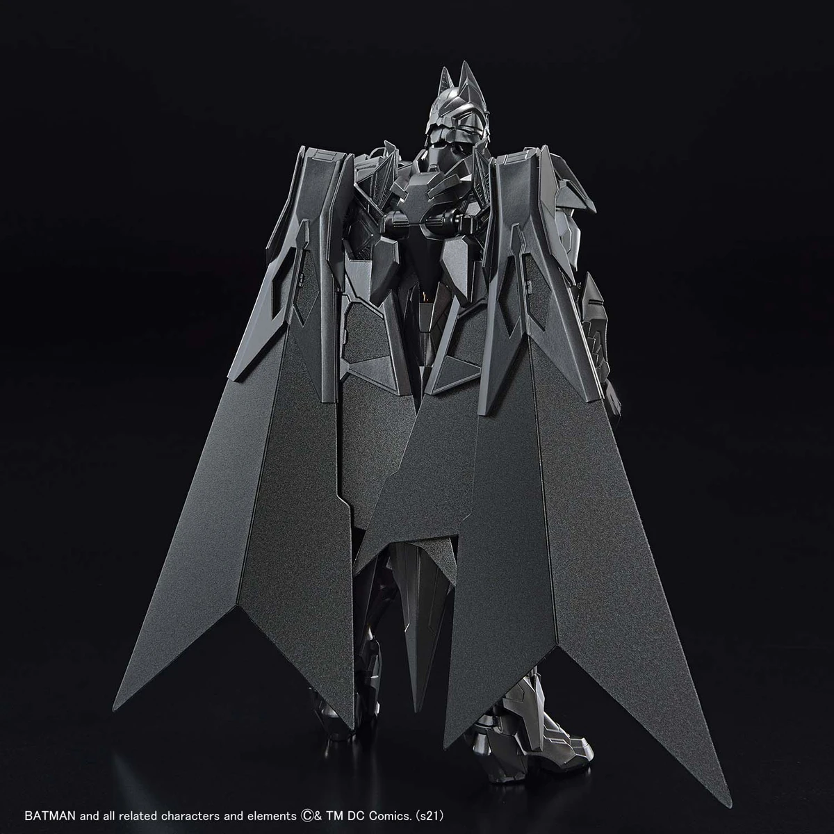 BANDAI DC8410 FIGURE RISE AMPLIFIED BATMAN 6 BANDAI DC8410 FIGURE RISE AMPLIFIED BATMAN – Image 4