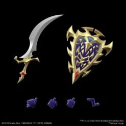 BANDAI Figure-rise Standard Amplified Black Luster Soldier -Célèbre Jouets Magasin frsa black luster soldier o6