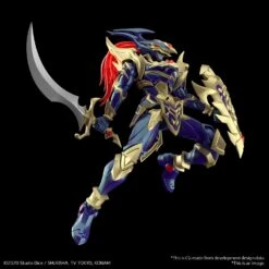 BANDAI Figure-rise Standard Amplified Black Luster Soldier -Célèbre Jouets Magasin frsa black luster soldier o7