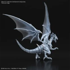 BANDAI Figure-rise Standard Amplified Blue-Eyes White Dragon -Célèbre Jouets Magasin frsa blue eyes white dragon o3