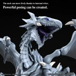 BANDAI Figure-rise Standard Amplified Blue-Eyes White Dragon -Célèbre Jouets Magasin frsa blue eyes white dragon o5