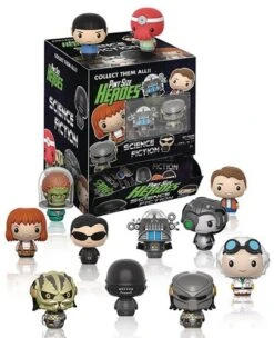 NEKO ANNIVERSARY LUCKY BAG 2019 -Célèbre Jouets Magasin funko pint size heroes sci fi blindbags in display