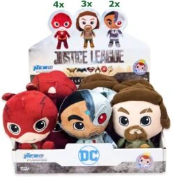 NEKO ANNIVERSARY LUCKY BAG 2019 -Célèbre Jouets Magasin funko plush dc justice league 9 pc