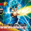 BANDAI MAQ64395 FIGURE RISE SUPER SAIYAN GOD SS VEGETTO 1 BANDAI MAQ64395 FIGURE RISE SUPER SAIYAN GOD SS VEGETTO -Célèbre Jouets Magasin g50555911