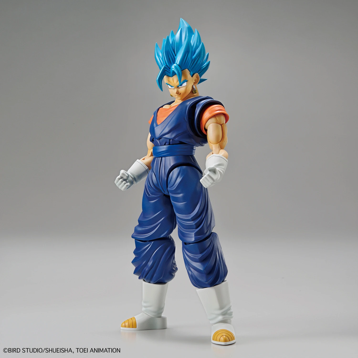 BANDAI MAQ64395 FIGURE RISE SUPER SAIYAN GOD SS VEGETTO 4 BANDAI MAQ64395 FIGURE RISE SUPER SAIYAN GOD SS VEGETTO – Image 2