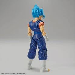 BANDAI MAQ64395 FIGURE RISE SUPER SAIYAN GOD SS VEGETTO 15 BANDAI MAQ64395 FIGURE RISE SUPER SAIYAN GOD SS VEGETTO -Célèbre Jouets Magasin g505559112