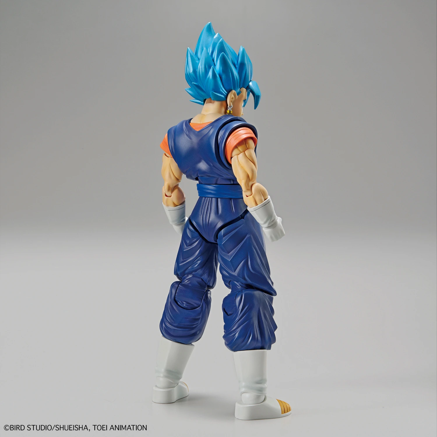 BANDAI MAQ64395 FIGURE RISE SUPER SAIYAN GOD SS VEGETTO 7 BANDAI MAQ64395 FIGURE RISE SUPER SAIYAN GOD SS VEGETTO – Image 5