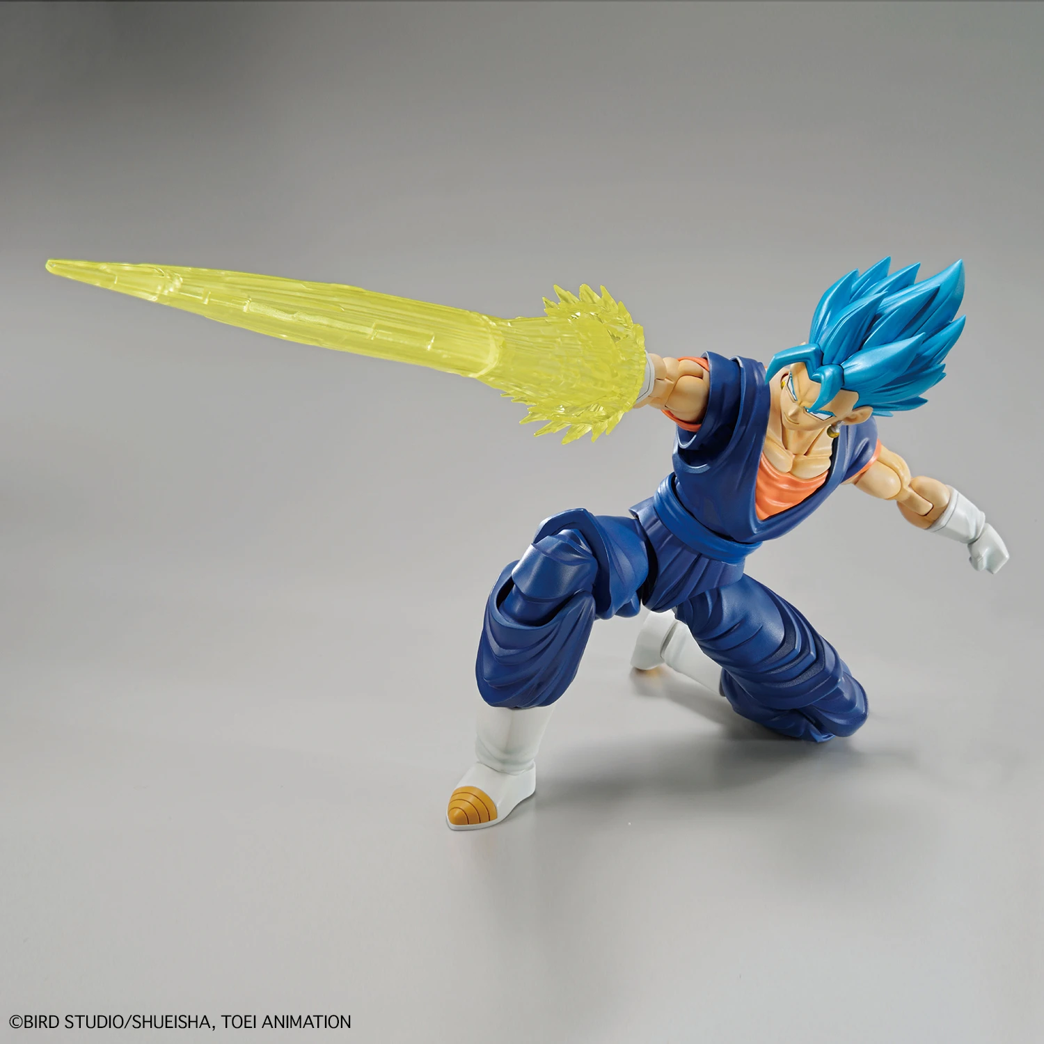 BANDAI MAQ64395 FIGURE RISE SUPER SAIYAN GOD SS VEGETTO 8 BANDAI MAQ64395 FIGURE RISE SUPER SAIYAN GOD SS VEGETTO – Image 6