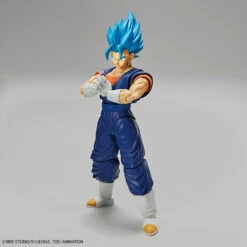 BANDAI MAQ64395 FIGURE RISE SUPER SAIYAN GOD SS VEGETTO 13 BANDAI MAQ64395 FIGURE RISE SUPER SAIYAN GOD SS VEGETTO -Célèbre Jouets Magasin g505559114