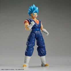 BANDAI MAQ64395 FIGURE RISE SUPER SAIYAN GOD SS VEGETTO 14 BANDAI MAQ64395 FIGURE RISE SUPER SAIYAN GOD SS VEGETTO -Célèbre Jouets Magasin g505559115