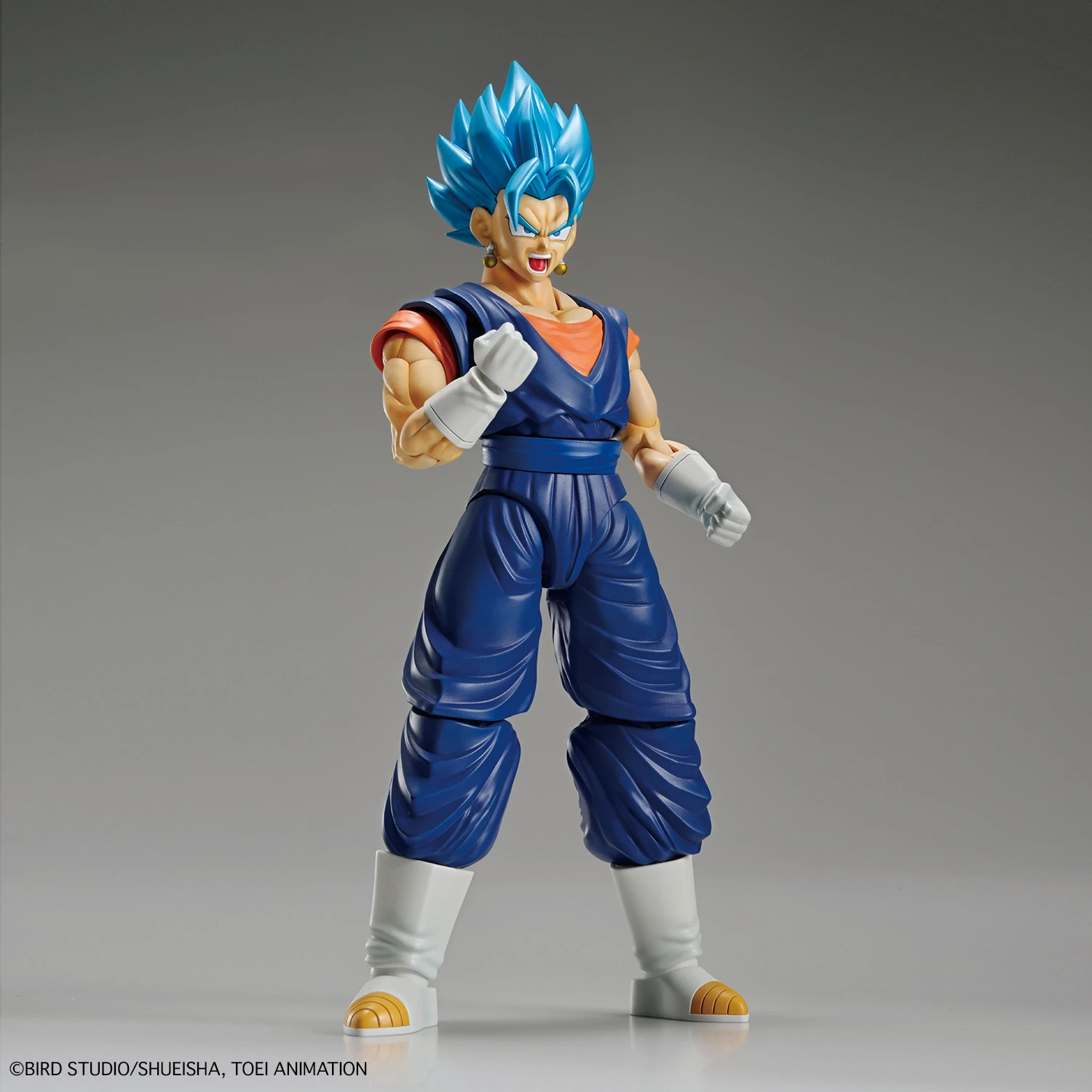 BANDAI MAQ64395 FIGURE RISE SUPER SAIYAN GOD SS VEGETTO 6 BANDAI MAQ64395 FIGURE RISE SUPER SAIYAN GOD SS VEGETTO – Image 4