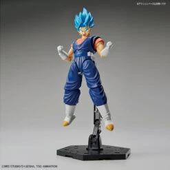 BANDAI MAQ64395 FIGURE RISE SUPER SAIYAN GOD SS VEGETTO 18 BANDAI MAQ64395 FIGURE RISE SUPER SAIYAN GOD SS VEGETTO -Célèbre Jouets Magasin g505559119
