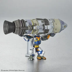 BANDAI PAC82943 HG 1/550 - PACIFIC RIM - GIPSY AVENGER (FINAL BATTLE SPECIFICATION) -Célèbre Jouets Magasin g5055864