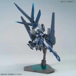 BANDAI GUN64383 GUNPLA HGBD 1/144 GUNDAM ZERACHIEL -Célèbre Jouets Magasin g50567499