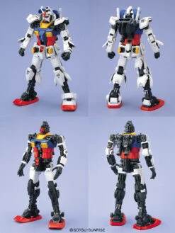 BANDAI GUNPLA PG 1/60 RX-78-2 GUNDAM 12 BANDAI GUNPLA PG 1/60 RX-78-2 GUNDAM -Célèbre Jouets Magasin gd pg rx 78 2 d