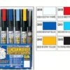 BANDAI GUNPLA MARKER SEED SET 6 GUNDAM -Célèbre Jouets Magasin gms109pic1