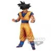 BANPRESTO DBZ GRANDISTA RESOLUTION OF SOLDIERS SON GOKU VER.2 -Célèbre Jouets Magasin goku 1