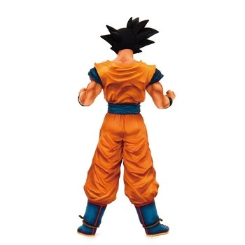 BANPRESTO DBZ GRANDISTA RESOLUTION OF SOLDIERS SON GOKU VER.2 4 BANPRESTO DBZ GRANDISTA RESOLUTION OF SOLDIERS SON GOKU VER.2 – Image 2