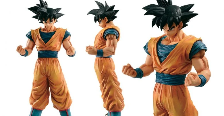 BANPRESTO DBZ GRANDISTA RESOLUTION OF SOLDIERS SON GOKU VER.2 5 BANPRESTO DBZ GRANDISTA RESOLUTION OF SOLDIERS SON GOKU VER.2 – Image 3