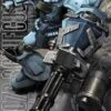 BANDAI GUN17241 GUNPLA MG 1/100 MS-07B3 GOUF CUSTOM -Célèbre Jouets Magasin goufcus