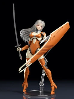 GOODSMILE COMPANY Ariel Figurine Moderoid Plastic Model Kit Ariel C-Type 16 Cm -Célèbre Jouets Magasin gsc moderoid ariel c type 1