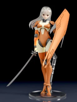 GOODSMILE COMPANY Ariel Figurine Moderoid Plastic Model Kit Ariel C-Type 16 Cm -Célèbre Jouets Magasin gsc moderoid ariel c type 7