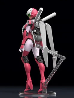 GOODSMILE COMPANY Ariel Figurine Moderoid Plastic Model Kit Ariel & Flight Unit 16 Cm -Célèbre Jouets Magasin gsc moderoid ariel flight unit 4