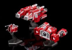 GOODSMILE COMPANY X-Bomber Big Dai-X Moderoid Mk -Célèbre Jouets Magasin gsc18058 6