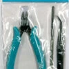 Mr. Hobby MR HOBBY MR BASIC TOOL SET GUNDAM -Célèbre Jouets Magasin gsi mr hobby mr basic tool set gundam model tools nippers file btf 001