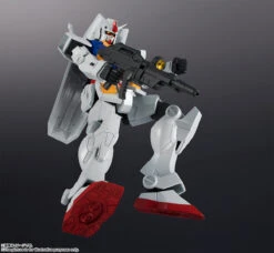 BANDAI GUN65988 GUNDAM UNIVERSE GUNDAM RX-78-2 A -Célèbre Jouets Magasin gu01 rx 78 2 2