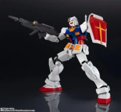 BANDAI GUN65988 GUNDAM UNIVERSE GUNDAM RX-78-2 A -Célèbre Jouets Magasin gu01 rx 78 2 3
