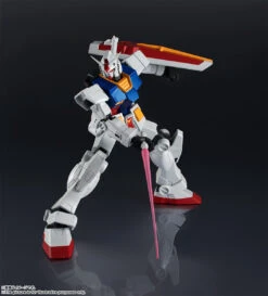 BANDAI GUN65988 GUNDAM UNIVERSE GUNDAM RX-78-2 A -Célèbre Jouets Magasin gu01 rx 78 2 4