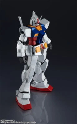 BANDAI GUN65988 GUNDAM UNIVERSE GUNDAM RX-78-2 A -Célèbre Jouets Magasin gu01 rx 78 2 5