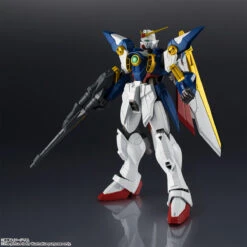 BANDAI GUN65990 GUNDAM UNIVERSE GUNDAM WING XXXG-01W A -Célèbre Jouets Magasin gu02 wing 1