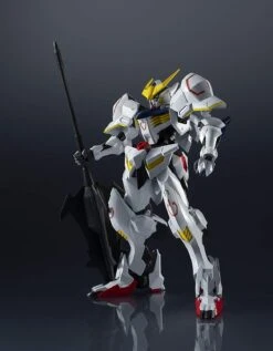 BANDAI GUNDAM UNIVERSE 40TH ANNIV ASW-08 BARBATOS 16CM -Célèbre Jouets Magasin gu04 barbatos 1