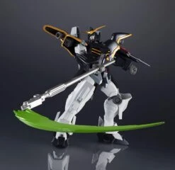 BANDAI GUNDAM UNIVERSE 40TH ANNIV XXXG-01D DEATHSCYTHE 16CM -Célèbre Jouets Magasin gu06 deathscythe 4