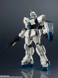GUNDAM MOBILE SUIT 08TH MS TEAM RX-79 G EZ-8 15CM -Célèbre Jouets Magasin gu08 ez8 1
