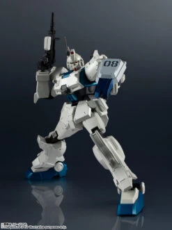 GUNDAM MOBILE SUIT 08TH MS TEAM RX-79 G EZ-8 15CM -Célèbre Jouets Magasin gu08 ez8 4