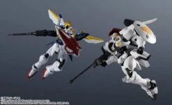 BANDAI MOBILE SUIT GUNDAM WING FIGURINE GUNDAM UNIVERSE OZ-00MS TALLGEESE 16 Cm -Célèbre Jouets Magasin gu10 tallgeese 6