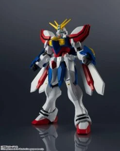 BANDAI MOBILE SUIT GUNDAM FIGURINE GUNDAM UNIVERSE GF13-017NJ II GOD GUNDAM 15 Cm -Célèbre Jouets Magasin gu11 god gundam 1 1