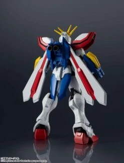 BANDAI MOBILE SUIT GUNDAM FIGURINE GUNDAM UNIVERSE GF13-017NJ II GOD GUNDAM 15 Cm -Célèbre Jouets Magasin gu11 god gundam 2 1