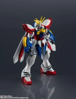 BANDAI MOBILE SUIT GUNDAM FIGURINE GUNDAM UNIVERSE GF13-017NJ II GOD GUNDAM 15 Cm -Célèbre Jouets Magasin gu11 god gundam 3 1